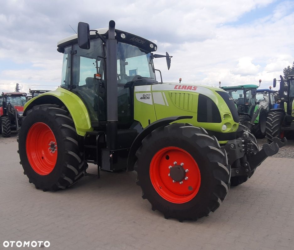 Claas Arion 620 - 1