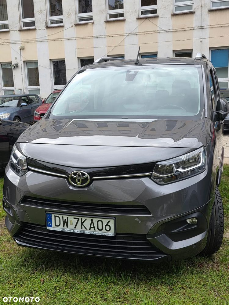 Toyota Proace City Verso Long 1.5 D-4D Family - 11