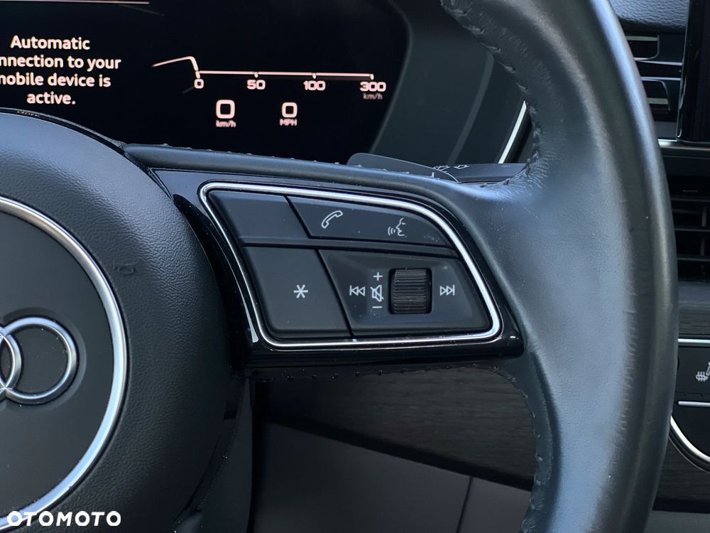 Audi A4 Limousine - 20