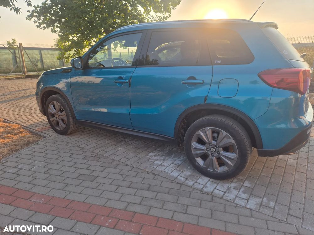 Suzuki Vitara 1.0 ALLGRIP Passion - 1