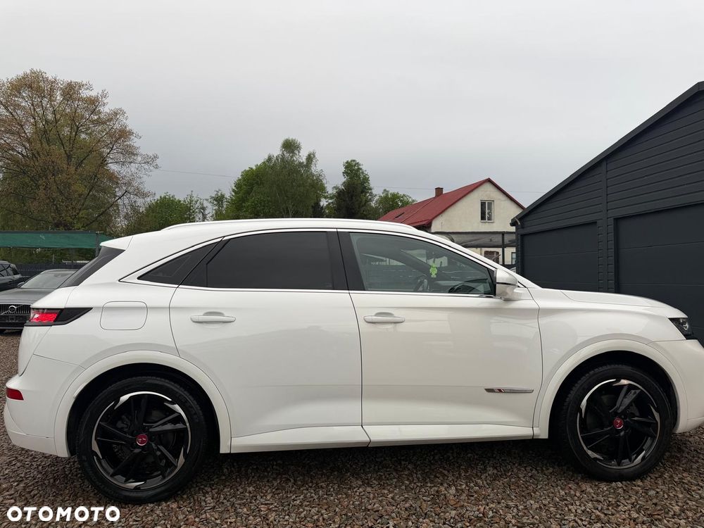 DS Automobiles DS 7 Crossback 1.6 PureTech Performance Line + - 15