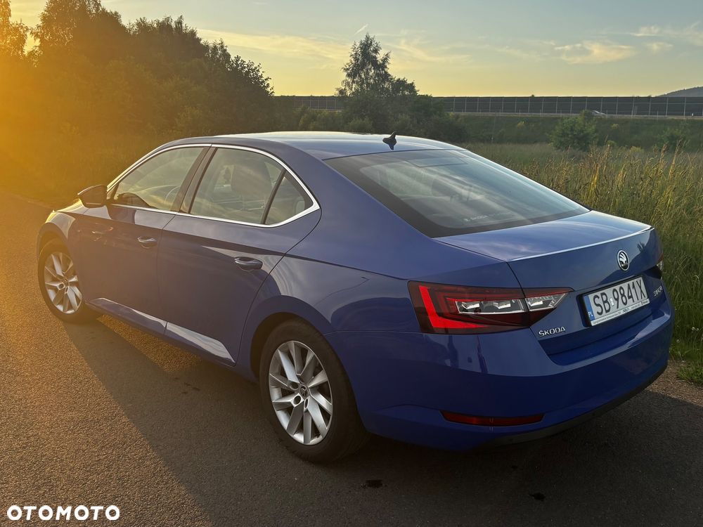 Skoda Superb 1.5 TSI Style - 8