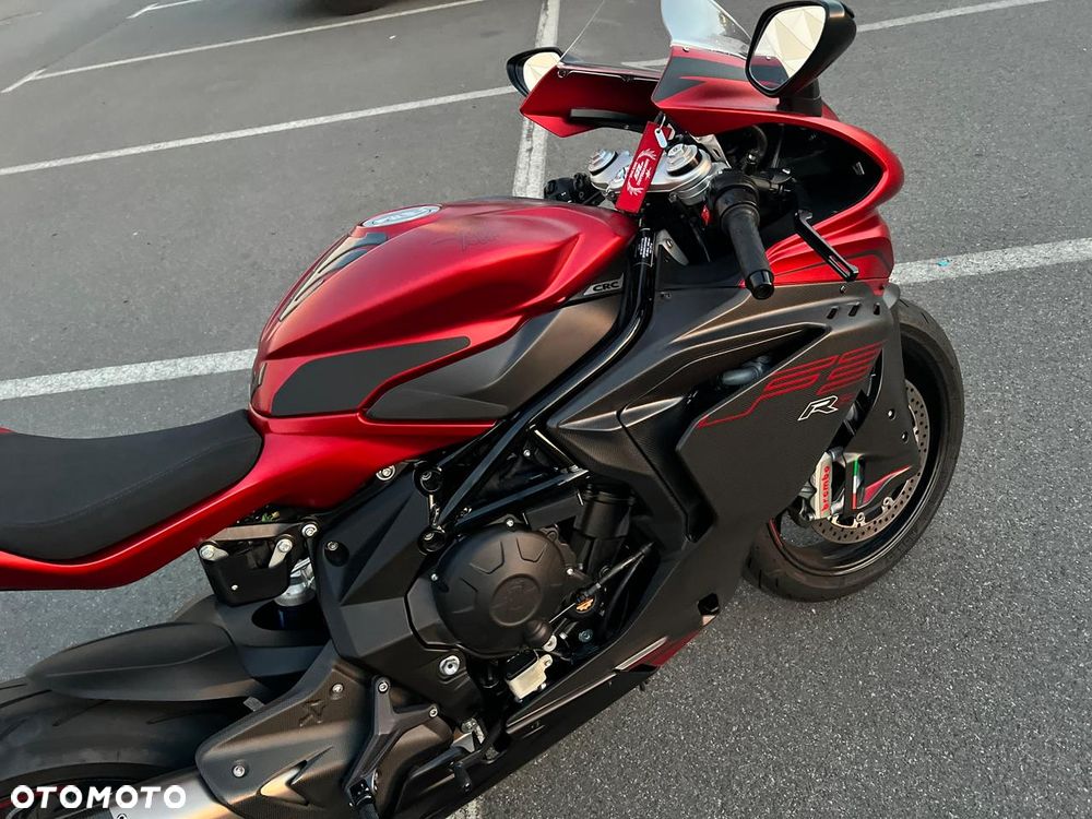 MV AGUSTA F3 - 3