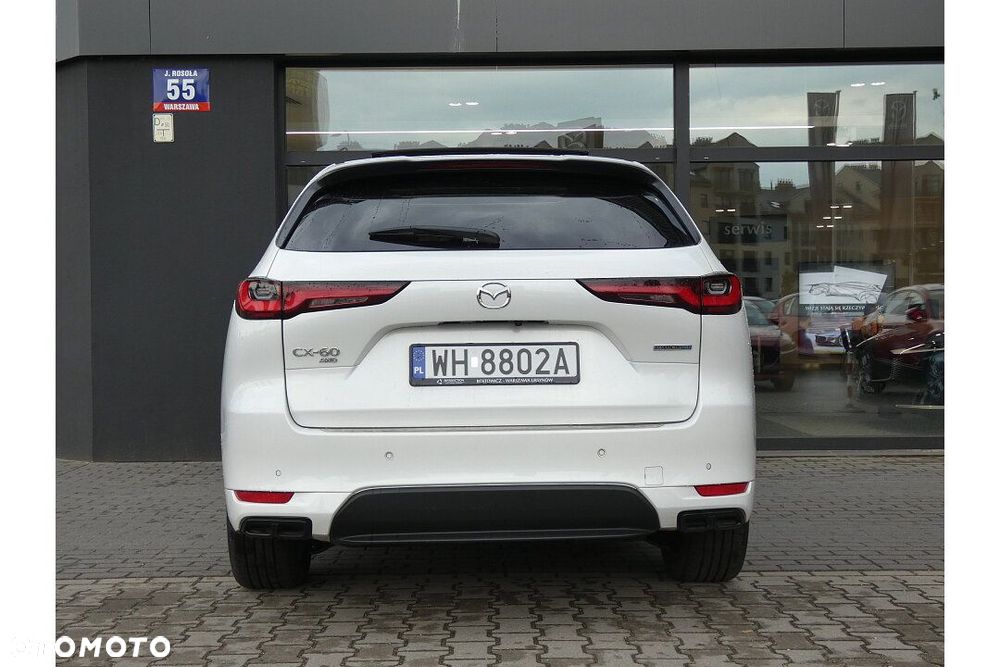 Mazda CX-60 2.5 PHEV Homura AWD - 8
