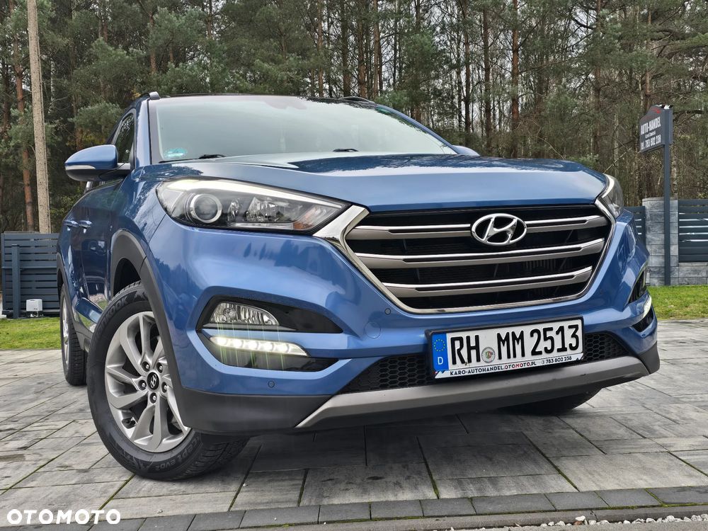 Hyundai Tucson 2.0 CRDI 2WD Style - 4