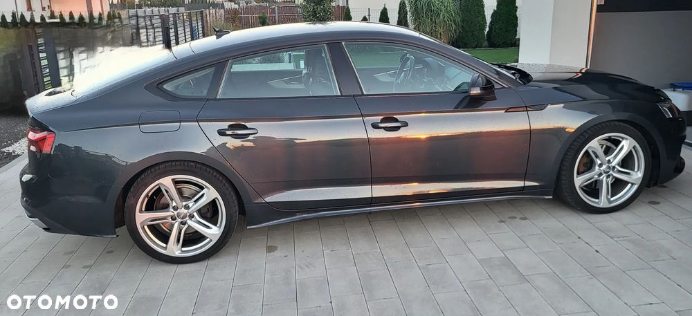 Audi A5 Sportback