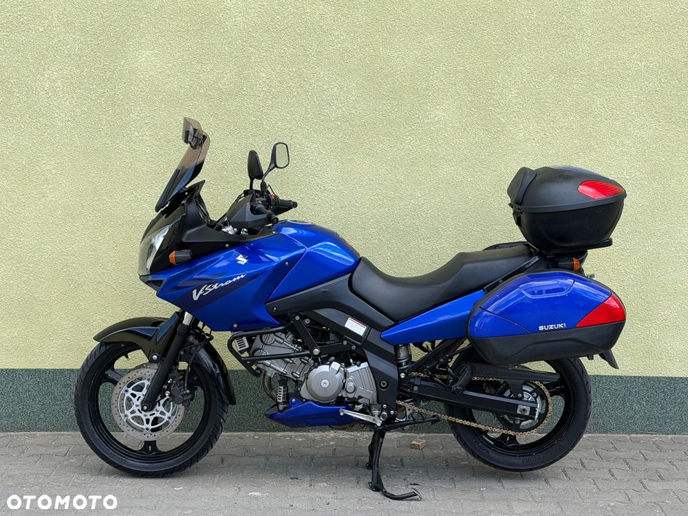 Suzuki DL - 21