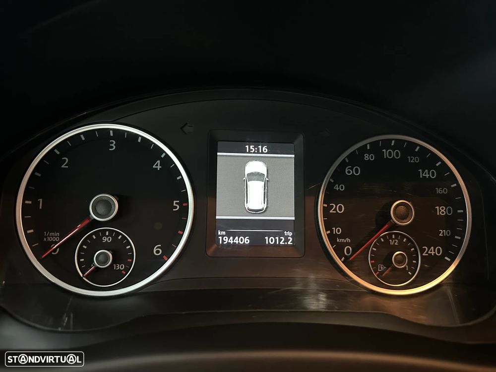 VW Tiguan 2.0 TDi Trend BlueMotion - 13