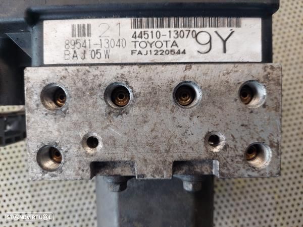 Abs  Toyota Corolla (_E12_) - 3