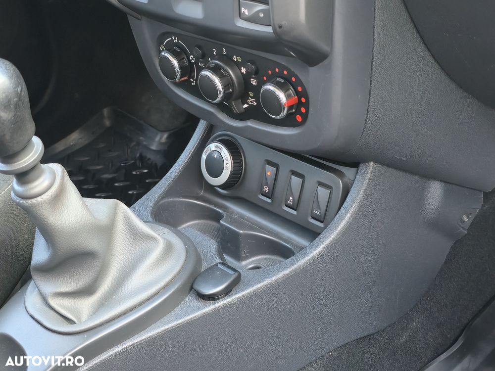 Dacia Duster Blue dCi 115 4WD Expression - 9