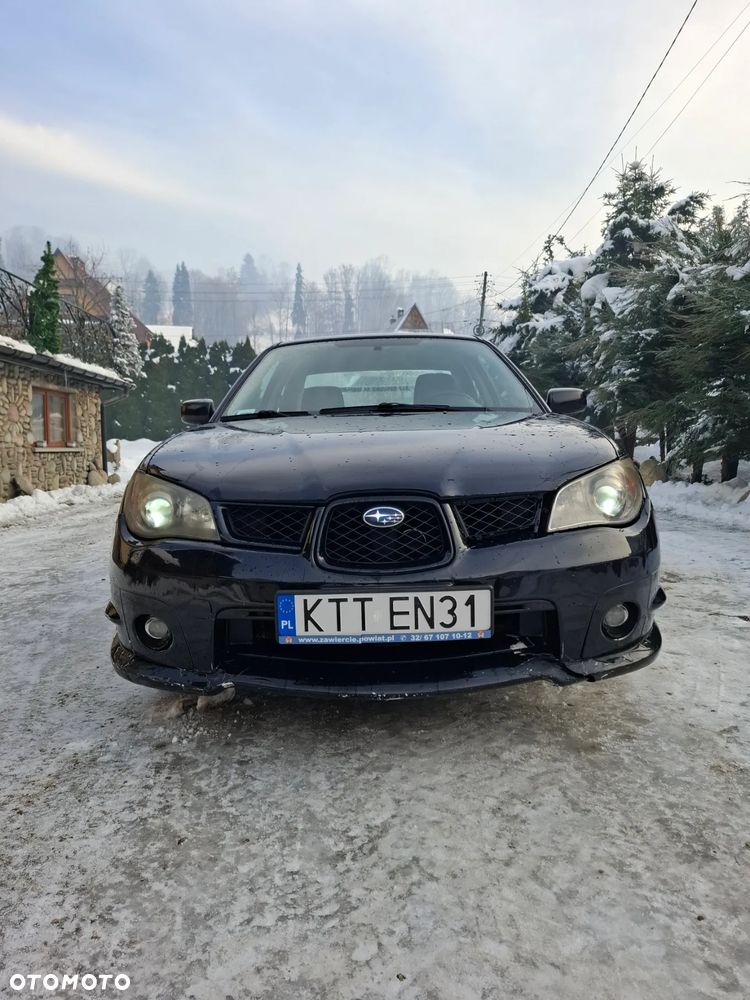 Subaru Impreza SW 2.0 RC - 9