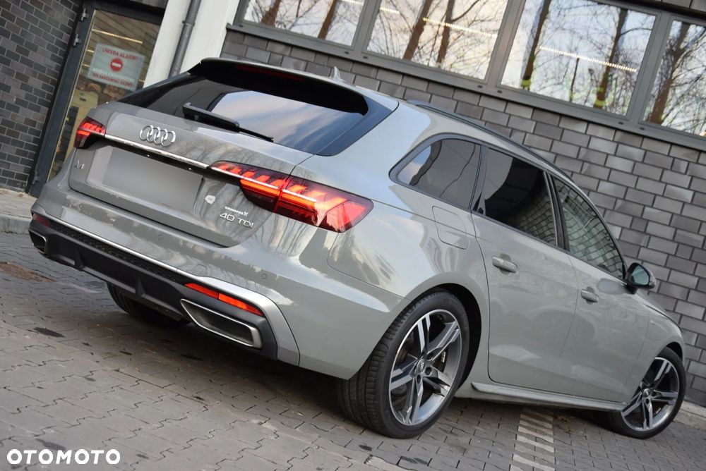 Audi A4 Avant - 13