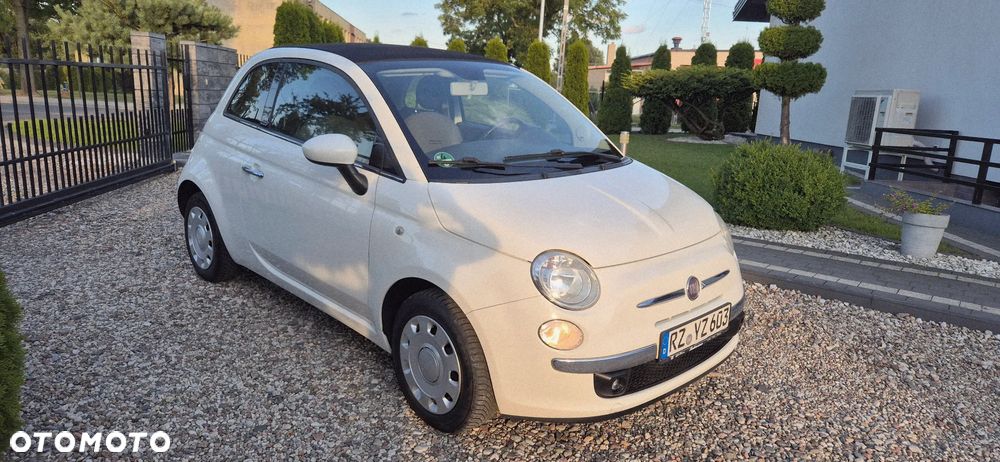 Fiat 500 1.2 Lounge - 6