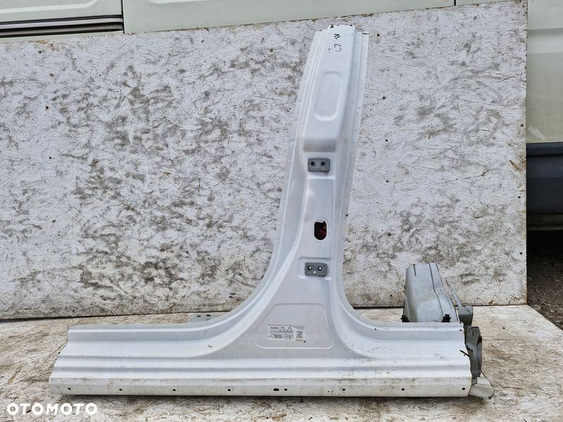 CITROEN C3 III 3 PRÓG SŁUPEK ŚRODKOWY LEWY EWPB - 2