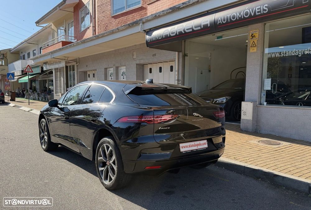 Jaguar I-Pace EV400 AWD SE - 6