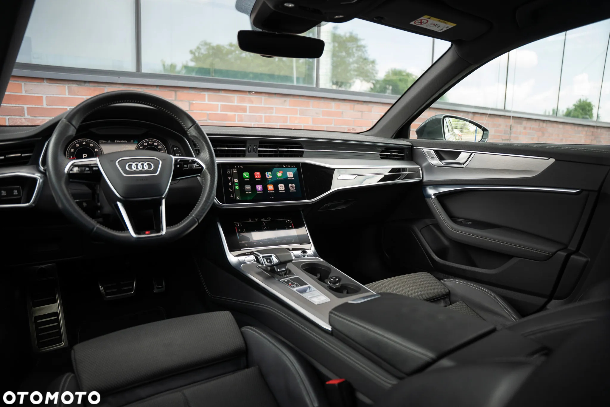 Audi A6 Avant 45 TFSI quattro S tronic sport - 24