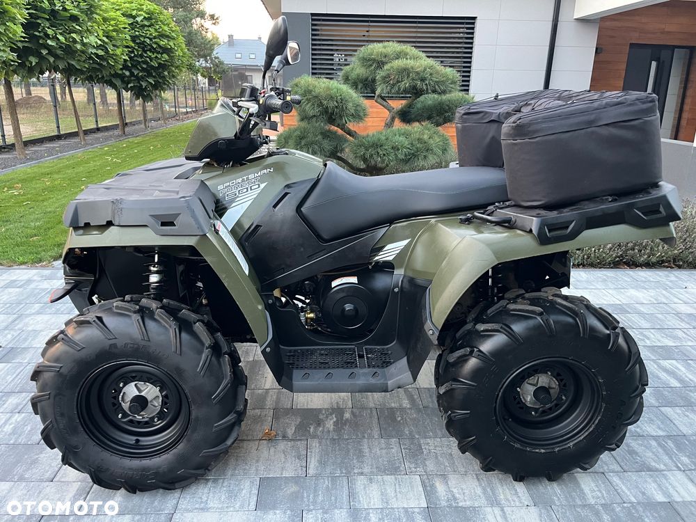 Polaris Sportsman - 2