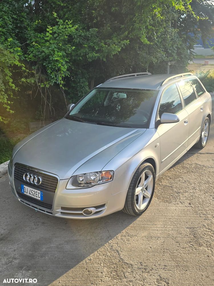 Audi A4 Limuzina - 12