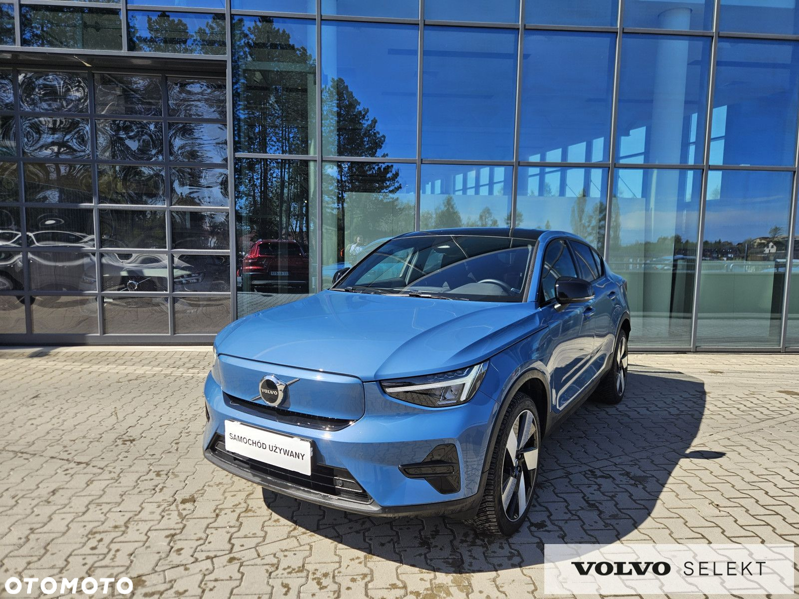 Volvo C40 - 5