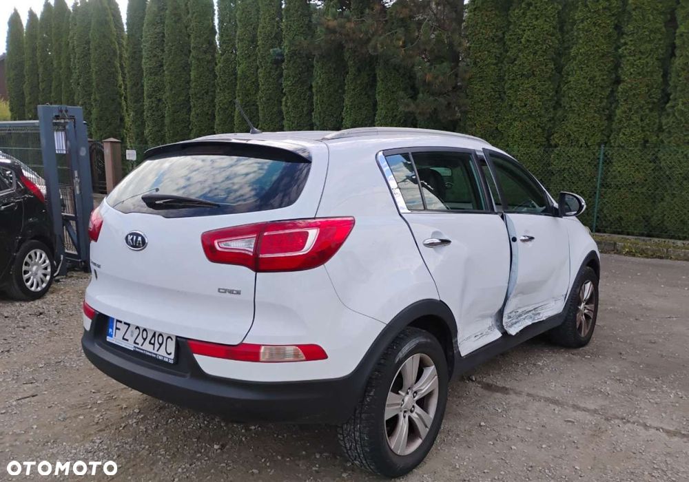 Kia Sportage - 4