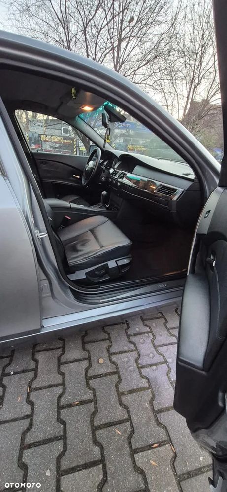 BMW Seria 5 - 6
