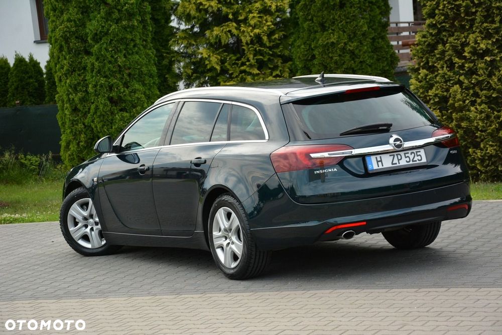 Opel Insignia 2.0 CDTI Innovation S&S - 6