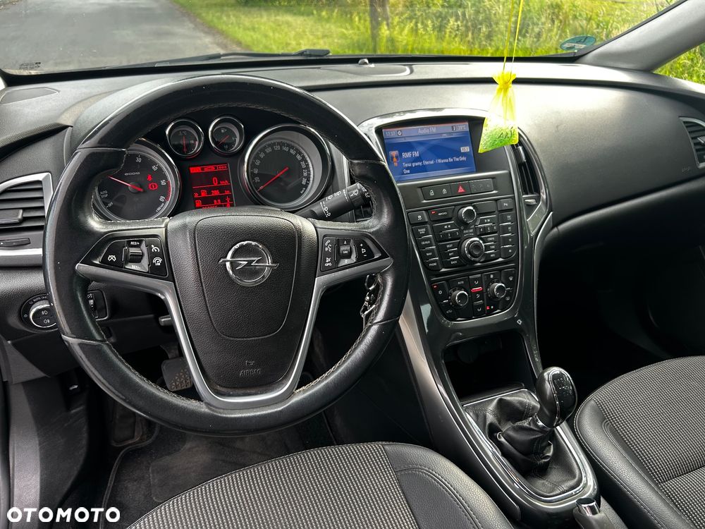 Opel Astra 1.7 CDTI ecoFLEX - 7