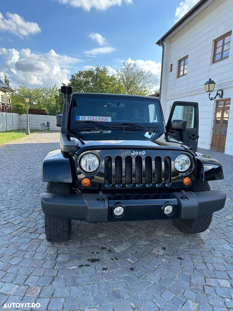 Jeep Wrangler - 39