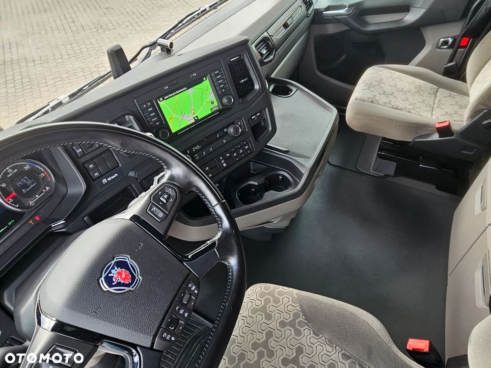 Scania S500 SUPER LOWDECK MEGA PIEKNA OPCJA! - 34