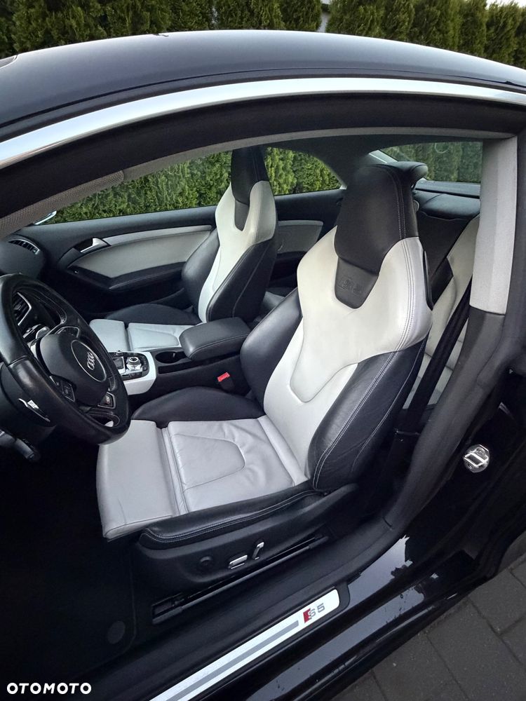 Audi S5 Coupé S tronic - 7