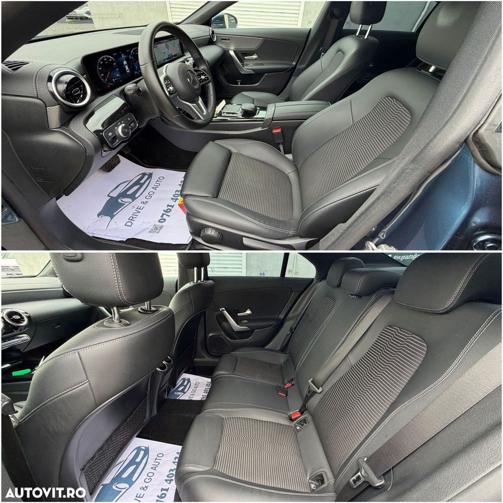 Mercedes-Benz CLA 180 7G-DCT Special Edition - 9