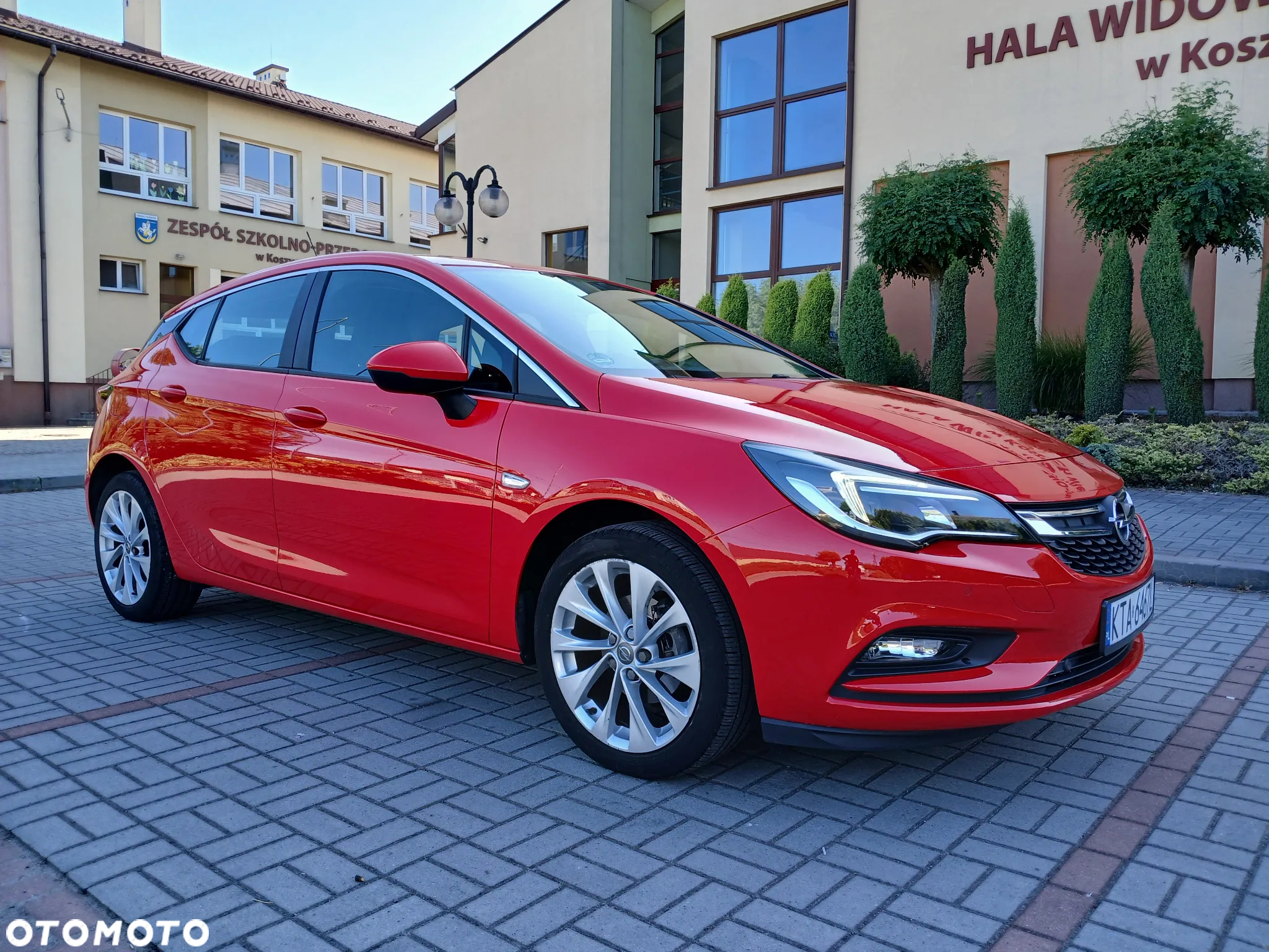 Opel Astra 1.0 Turbo Start/Stop Edition - 4