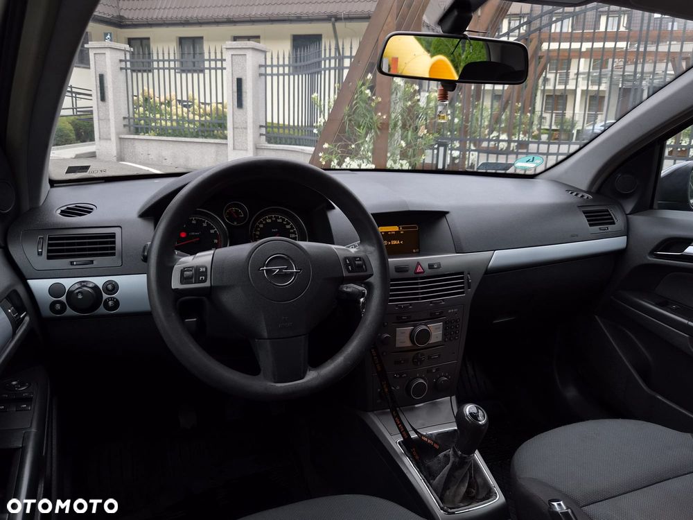Opel Astra 1.6 Easytronic Edition - 9