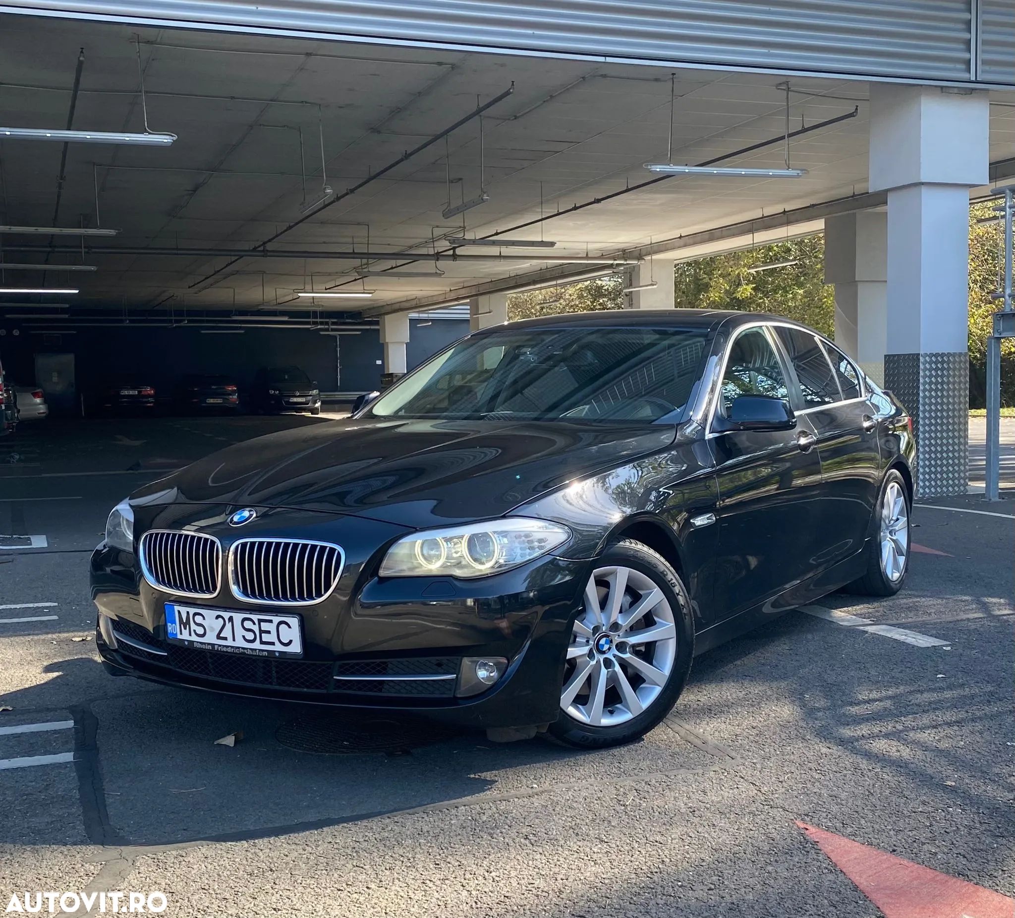 BMW Seria 5 530d - 1