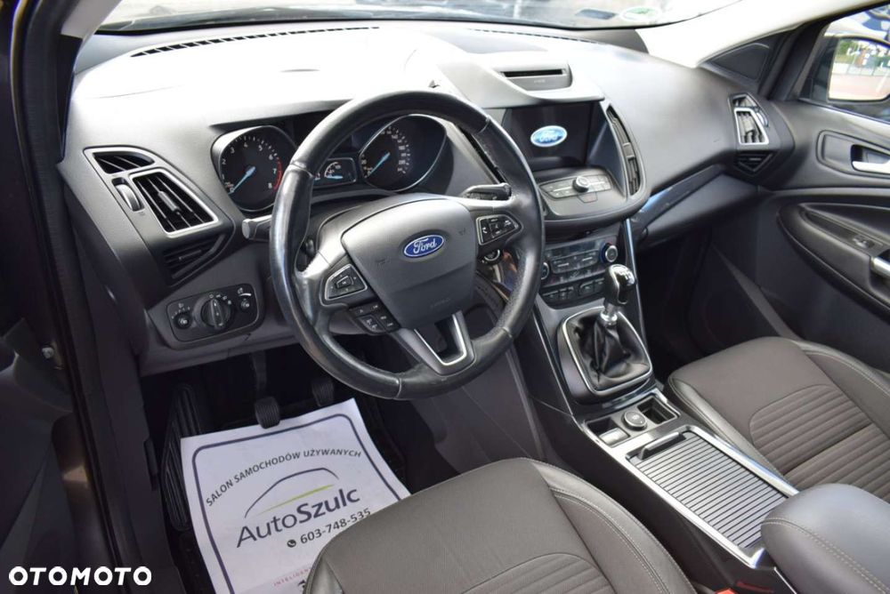 Ford Kuga - 18