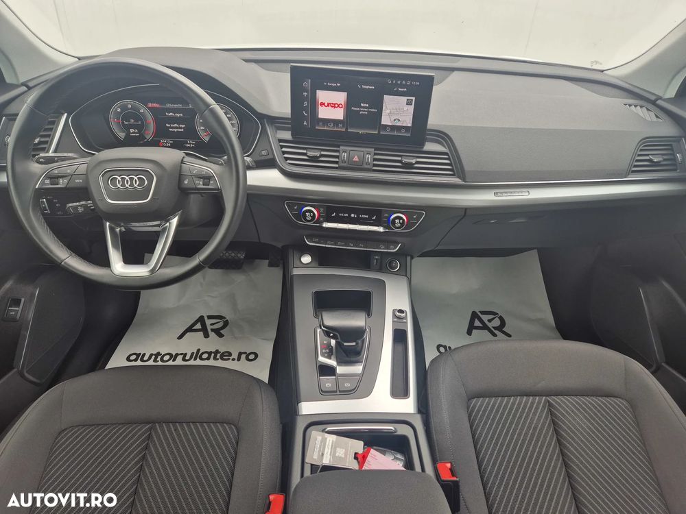 AUDI Q5 2022 — imagine 14