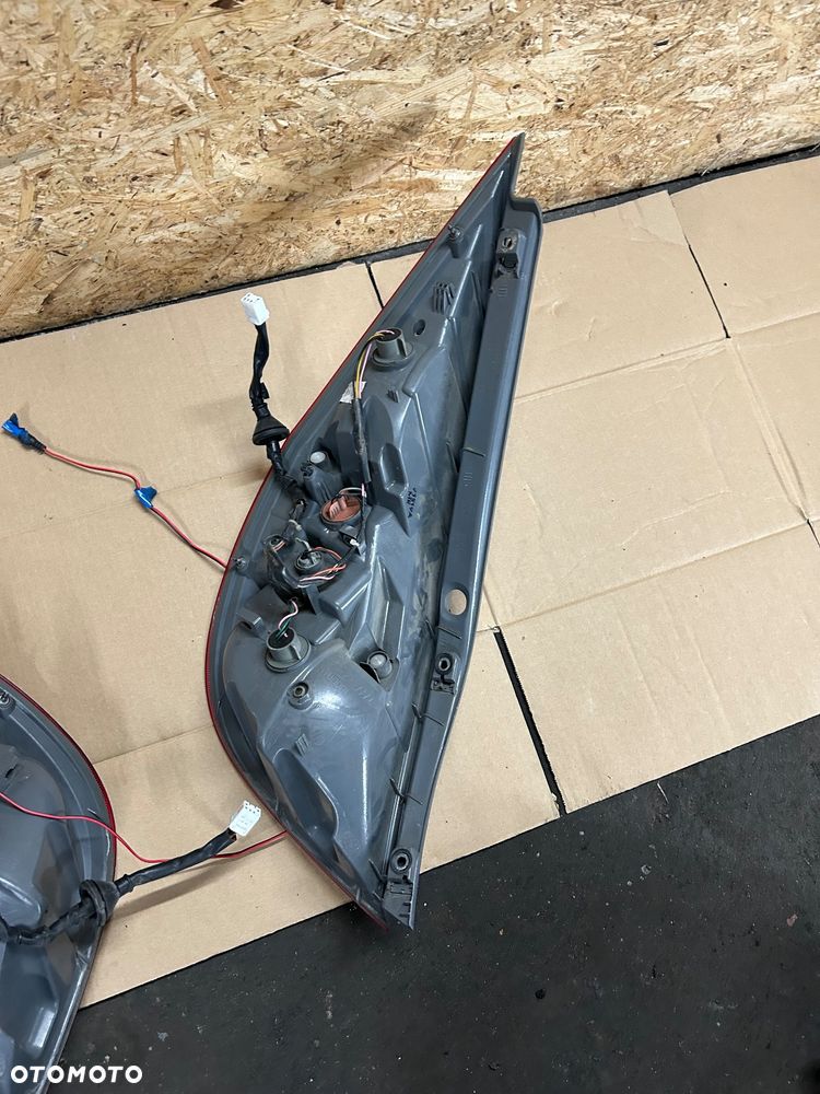 Hyundai i30 I lift lampa lewy tył prawy tył hatchback 10-12 rok - 6