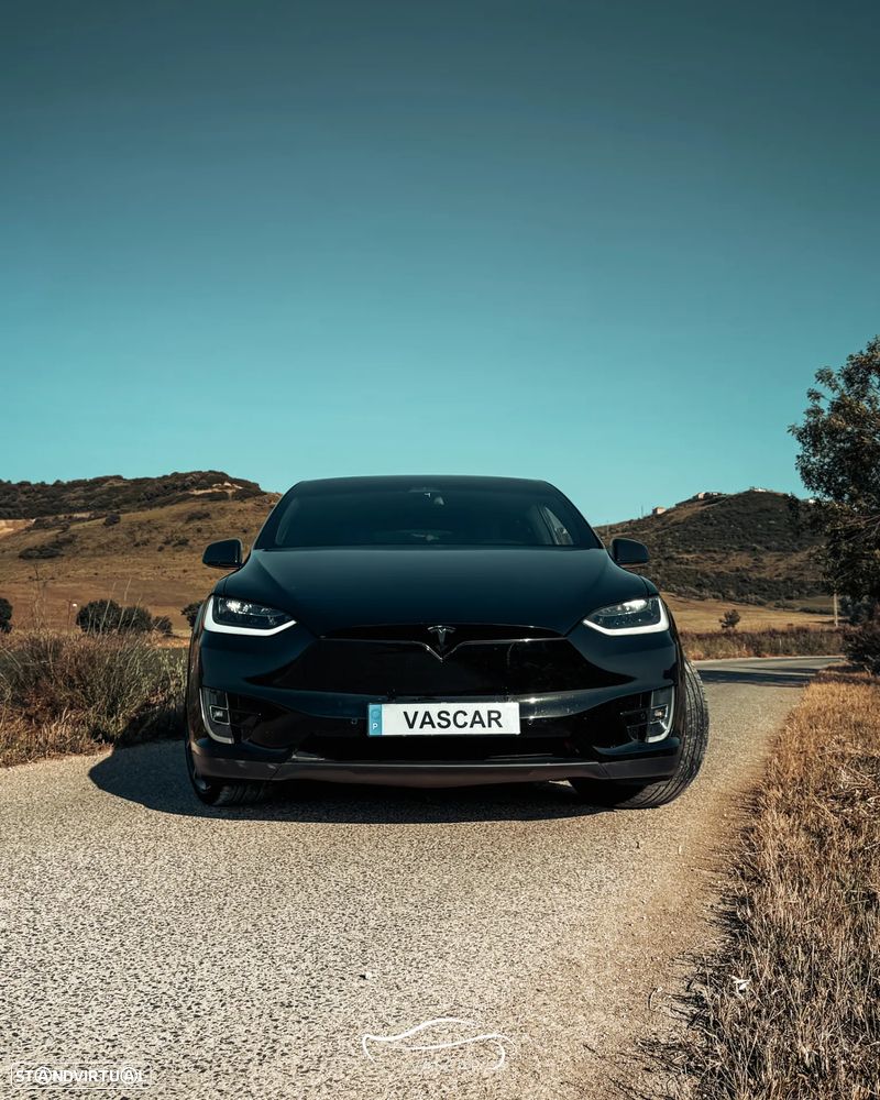 Tesla Model X 100D AWD - 3