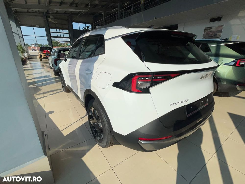KIA Sportage 2025 — imagine 6