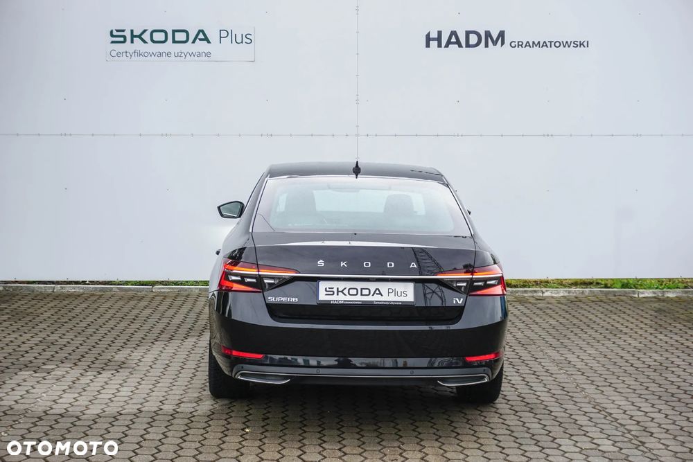 Skoda Superb 1.4 TSI Plug-In Hybrid L&K DSG - 7