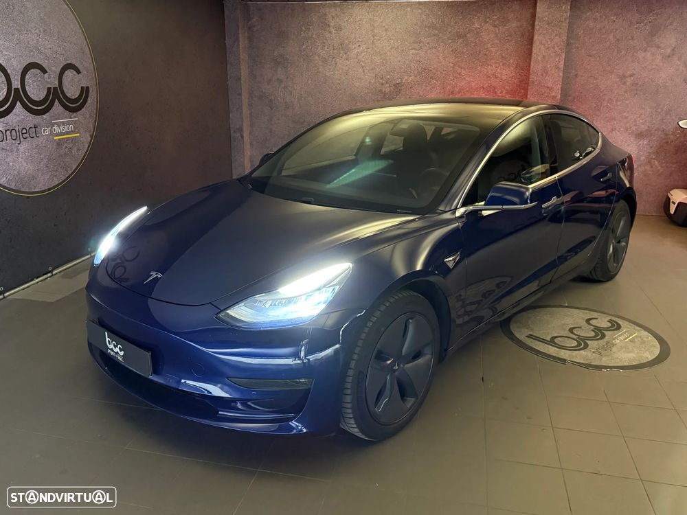 Tesla Model 3 Long-Range Dual Motor AWD - 1