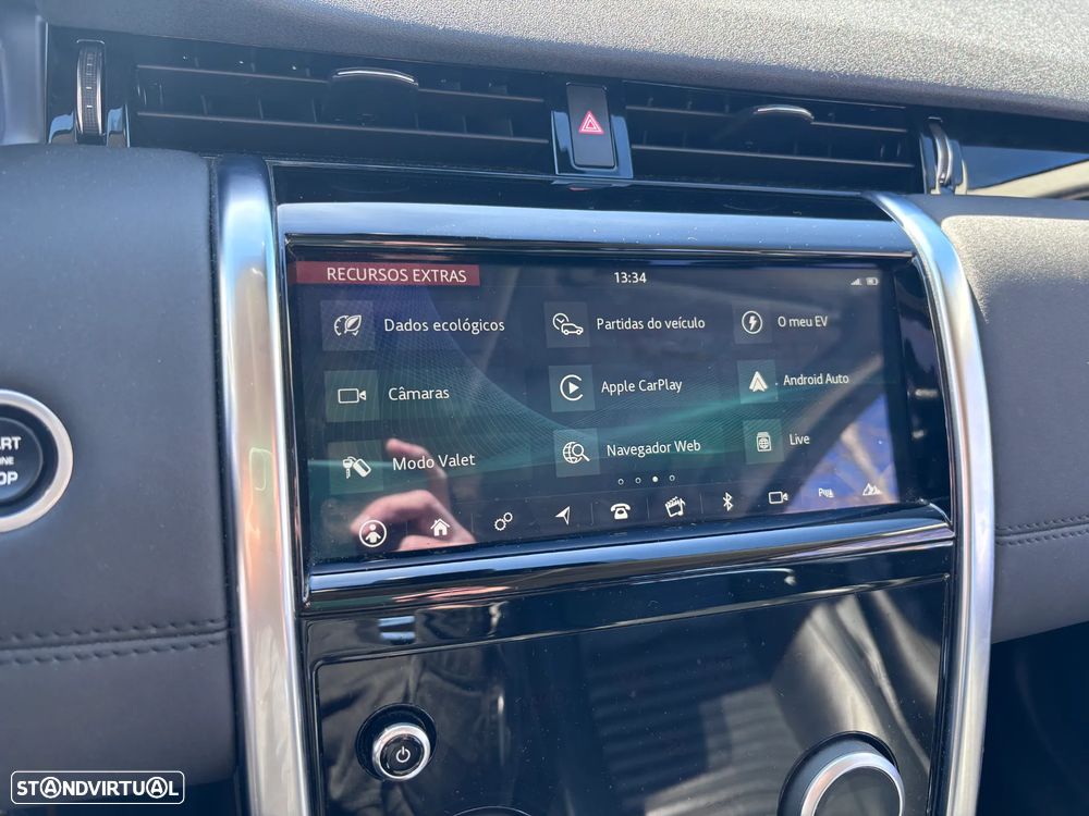 Land Rover Discovery Sport P300e SE - 41