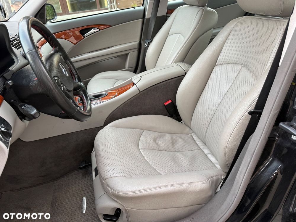 Mercedes-Benz Klasa E 220 CDI Automatik Elegance - 11