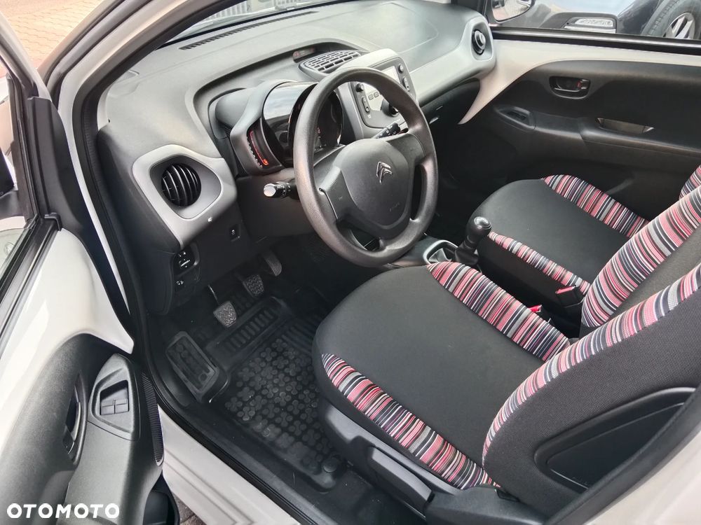 Citroën C1 1.0 VTi Feel EU6 - 12