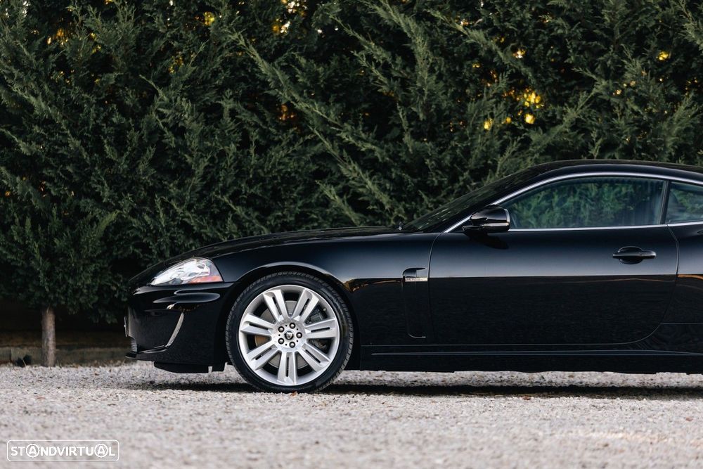 Jaguar XK XKR 5.0 V8 - 22