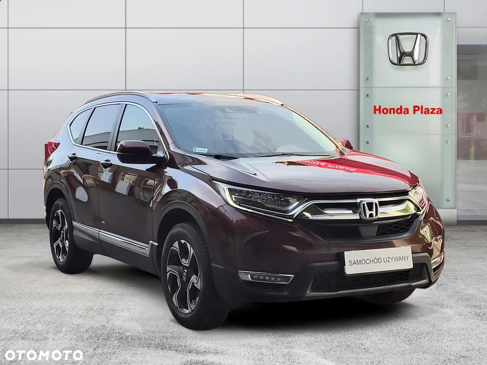Honda CR-V 1.5 Lifestyle (Honda Connect+) CVT - 8