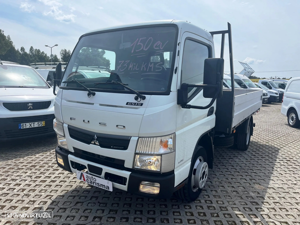 Mitsubishi CANTER FUSO 150 cv 6S15