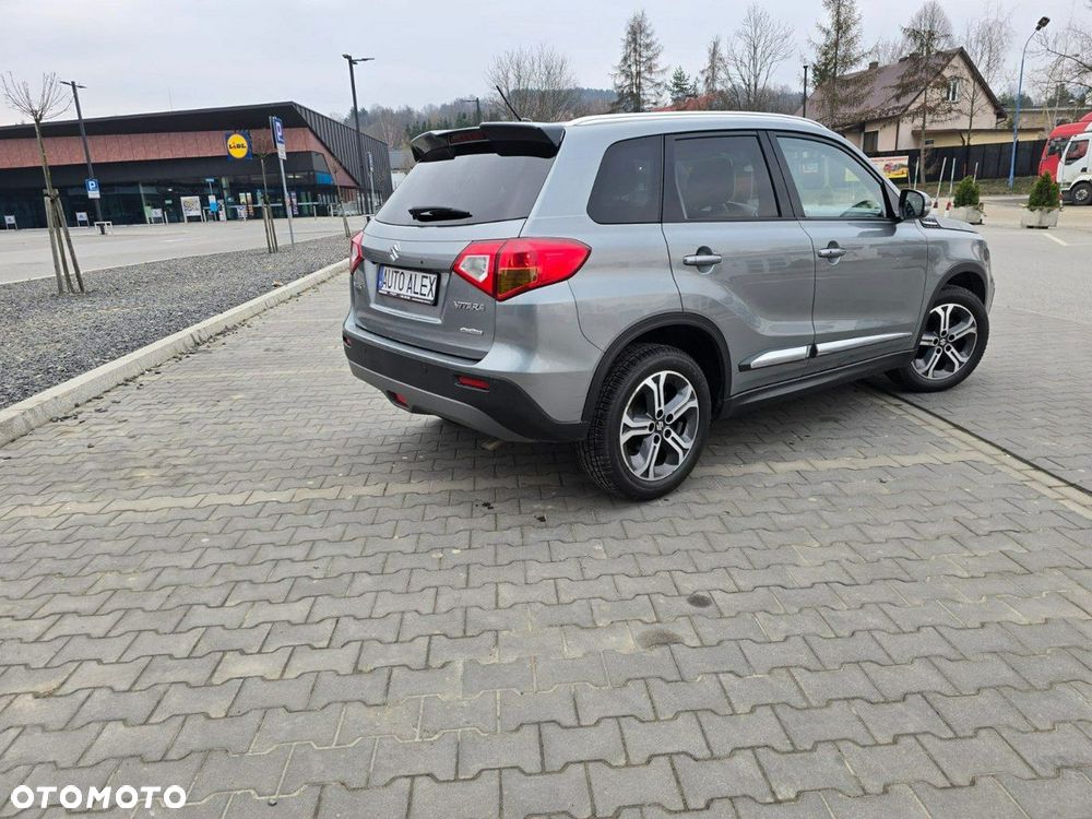 Suzuki Vitara - 9