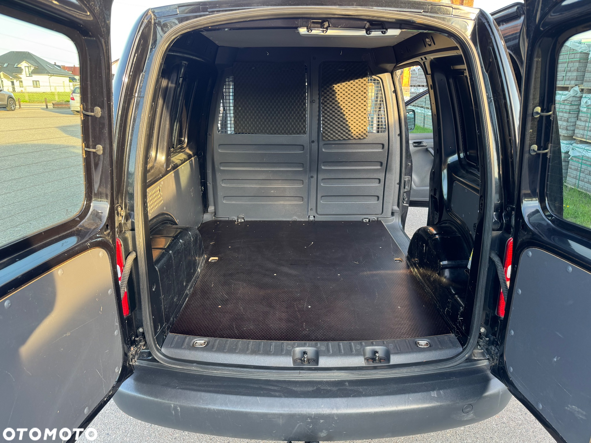 Volkswagen Caddy 1.6 TDI (5-Si.) BlueMotion - 8