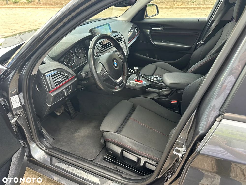 BMW Seria 1 - 8
